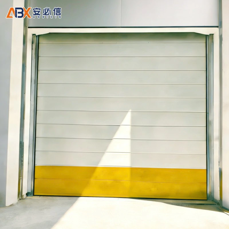 延边朝鲜族自治州钢制滑升门