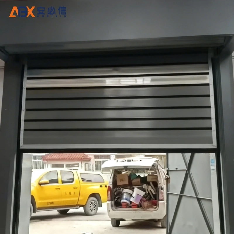 延边朝鲜族自治州铝质快速门